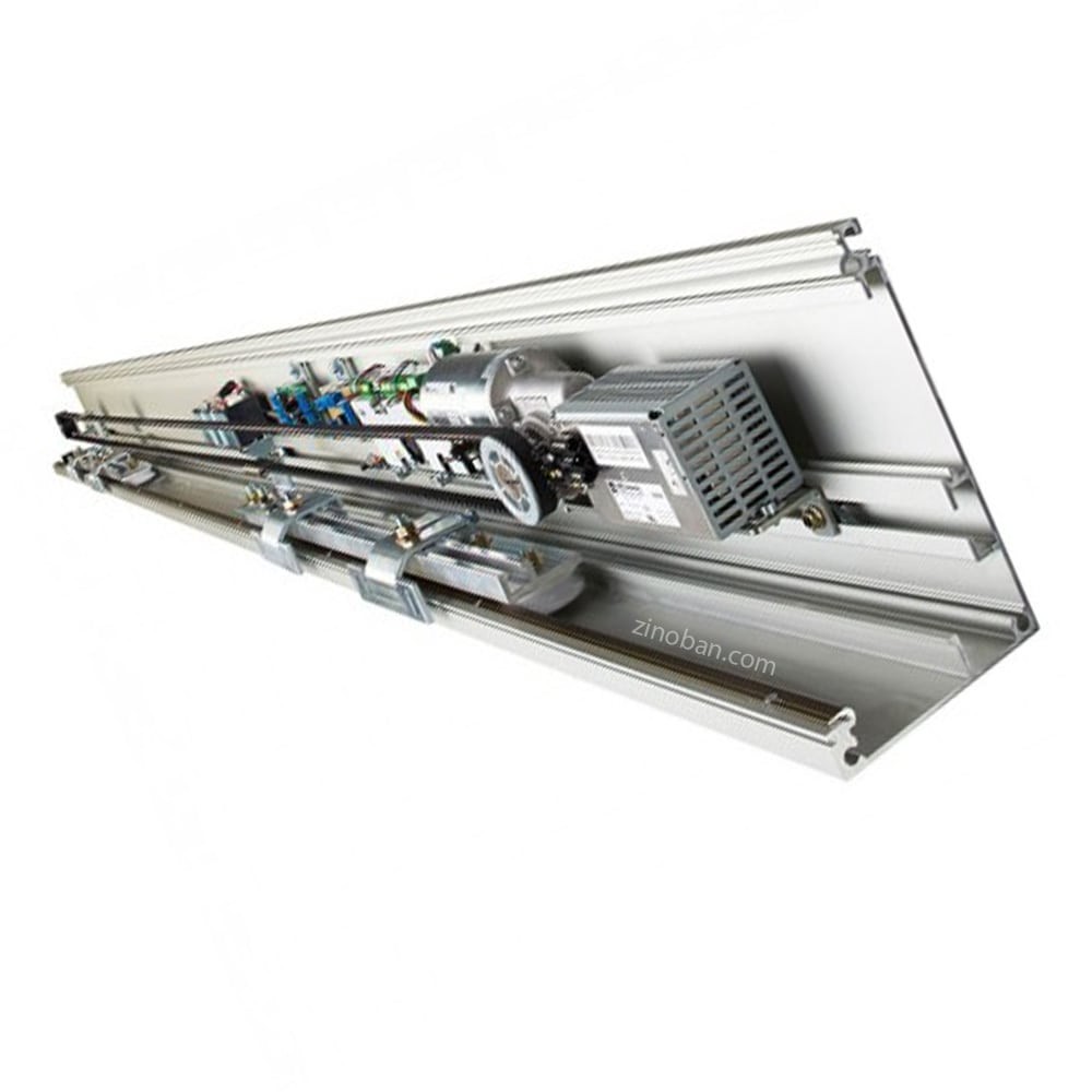 اپراتور درب اتوماتیک شیشه ای faac مدل A140-Air-t