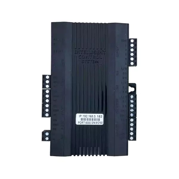 دستگاه مرکزی کنترل تردد تحت شبکه هوشمند MAC-01