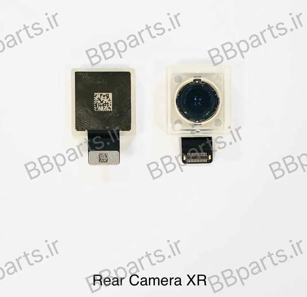 دوربین آیفون XR روکار