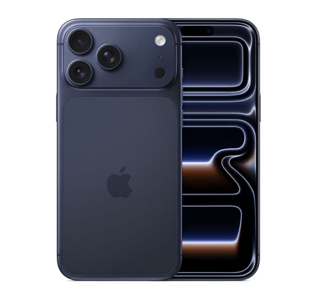 آیفون Apple Iphone 17pro max 256g zaa آبی ریجستر شرکتی نات اکتیو
