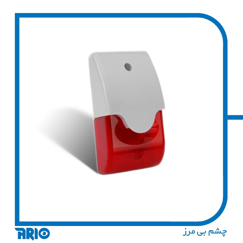 آژیر پیزو فلاشردار
