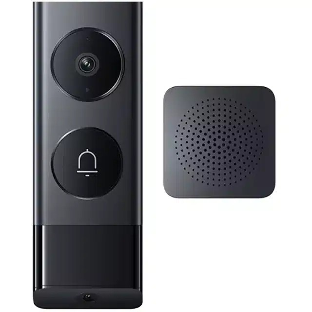 زنگ درب تصویری هوشمند شیائومی XIAOMI اصل مدل MI 4 PRO MJML04PBY
