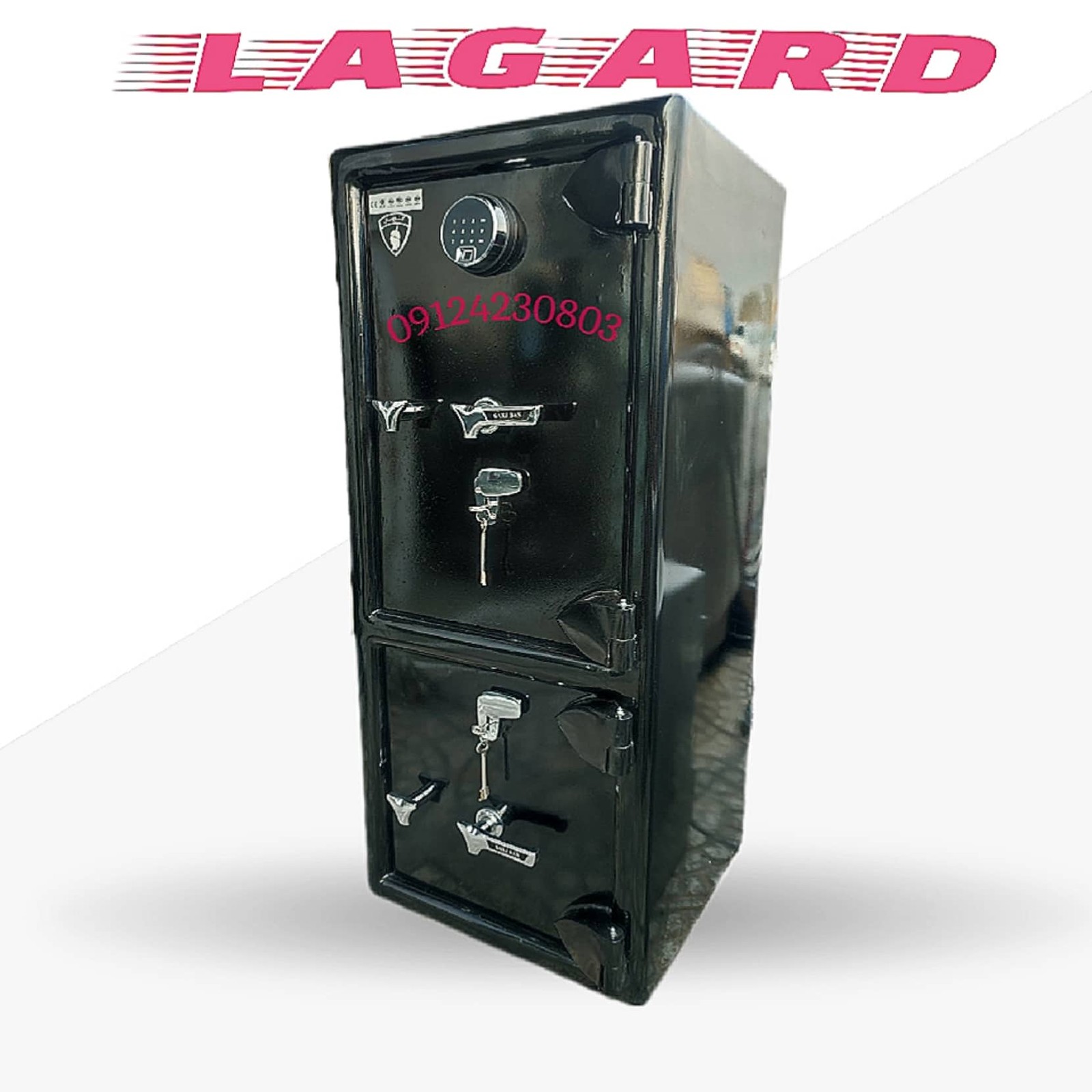گاوصندوق گنجبان مدل550KRD