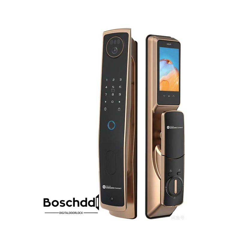 قفل دیجیتال تشخیص چهره سامسونگ | مدل P70MAX