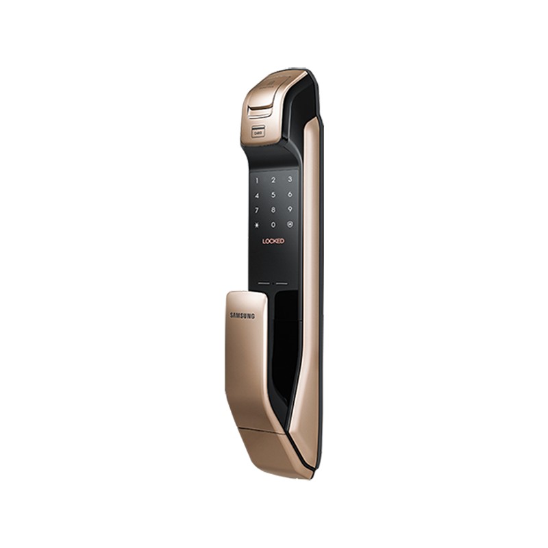 قفل دیجیتالی سامسونگ مدل SHP-DP728 | ارغوان درب