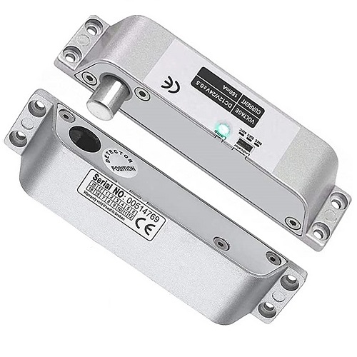 قفل شفتی برقی روکار AAP806S