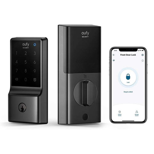 قفل هوشمند درب انکر یوفی مدل Anker eufy T8502111 C210