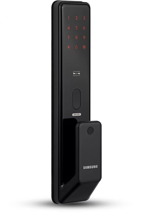 قفل دیجیتال سامسونگ مدل SHP-P50 مشکی