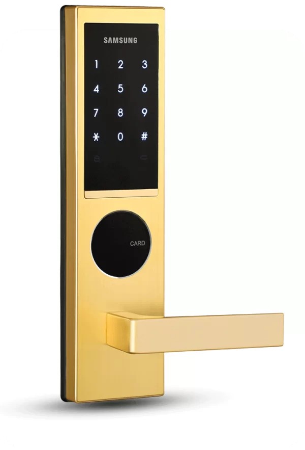 قفل دیجیتال سامسونگ مدل 6020-SHS