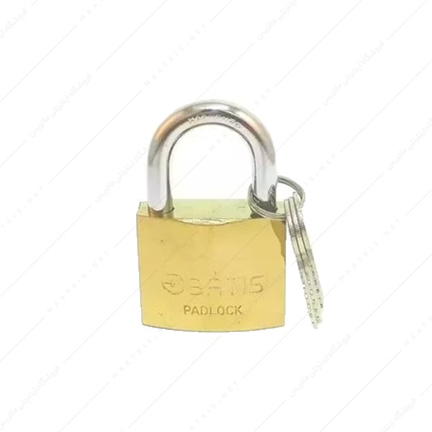 قفل آویز سایز 20 میلی متر برند BATIS