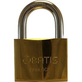 قفل آویز باتیس (Batis) سایز 50 یا بنتا