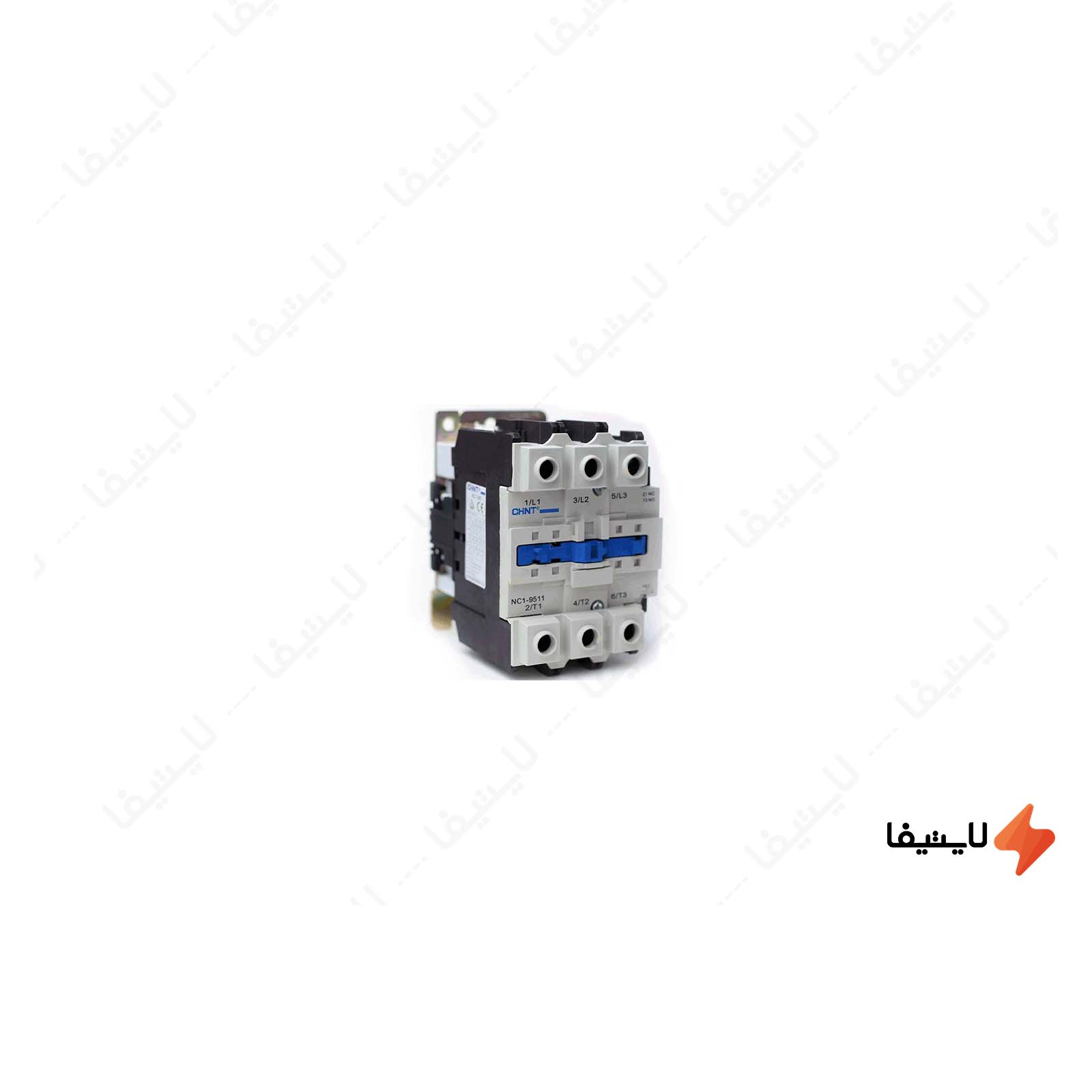 کنتاکتور 65 آمپر چانت مدل NC1-6511 - لایتیفا