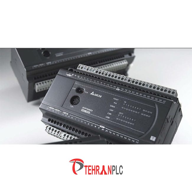 PLC دلتا DVP 60ES200 R/T