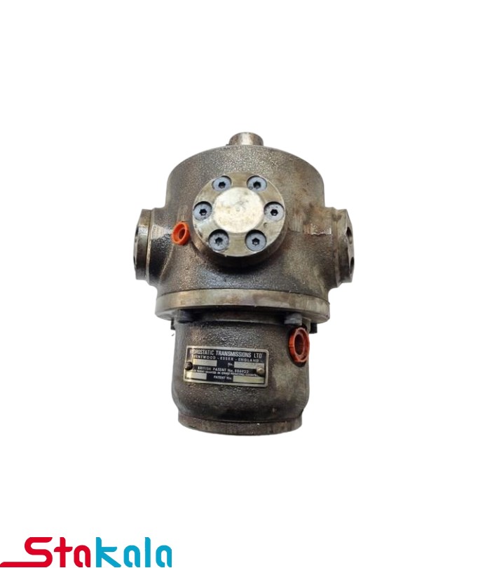 هیدروموتور پیستونی HYDROSTATIC TRANSMMITION 1125/c