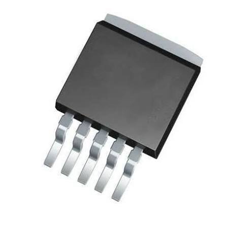 رگولاتور متغیر LM2576S – ADJ