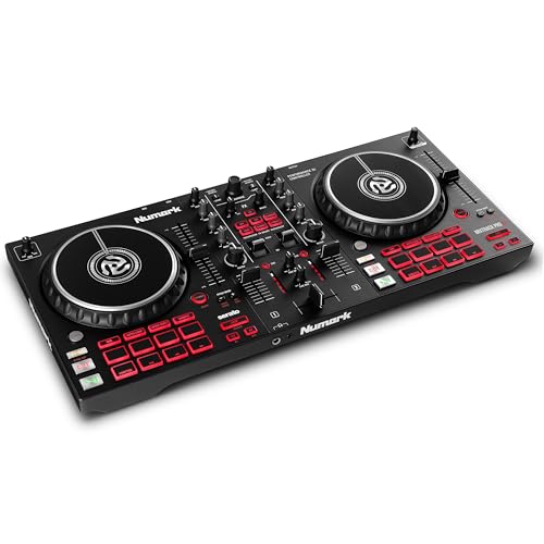 کنترلر دی‌جی Numark Mixtrack Pro FX
