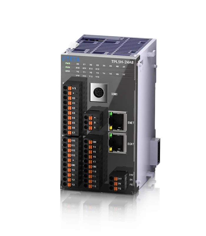 plc تتا مدل TPL5H-24A8