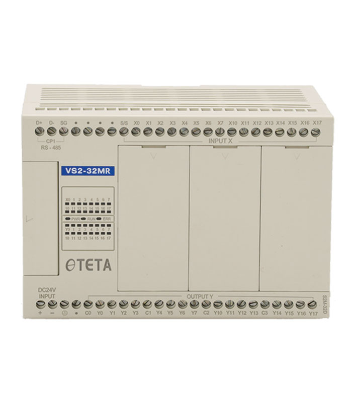 PLC تتا مدل VS1-32MR-D