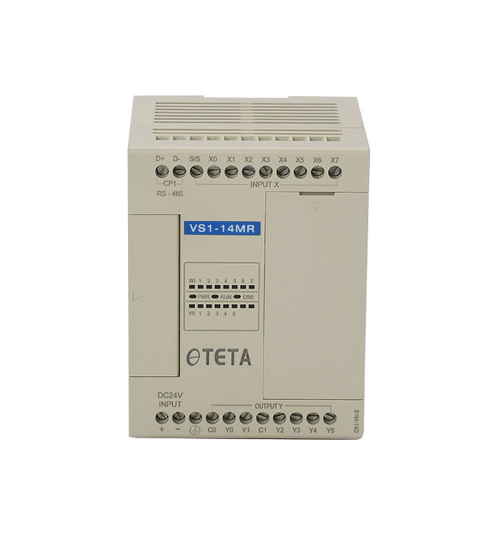 plc تتاVS1-14MR-D