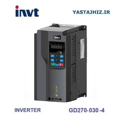 اینورتر INVT مدل GD270-030-4