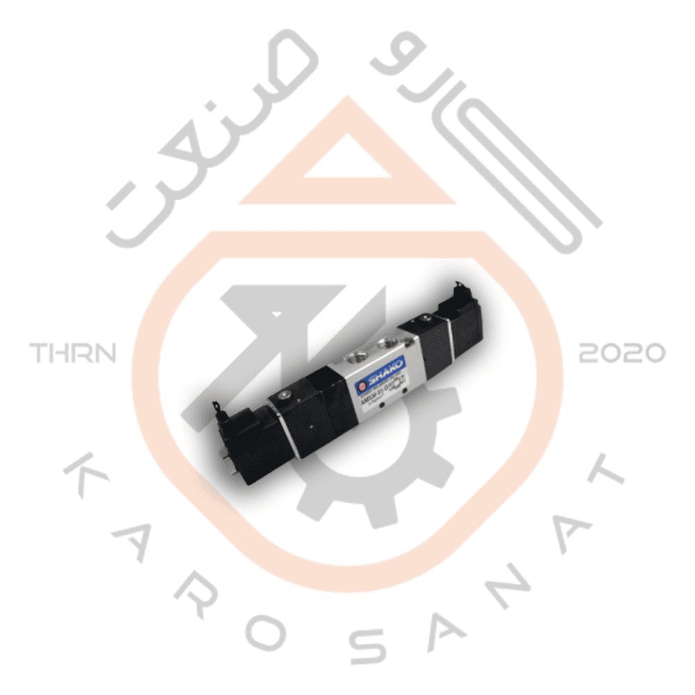 مینیاتوری دو بوبین شاکو 520-01A سایز 1/8