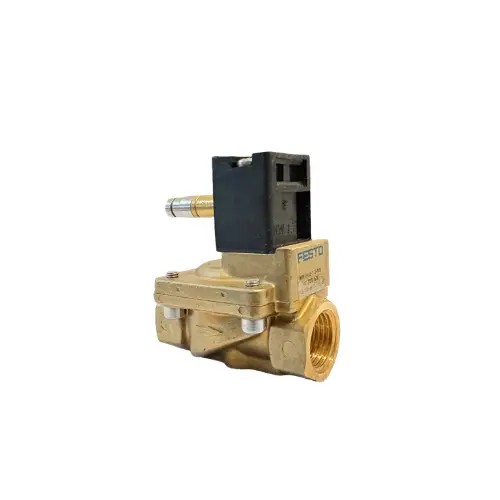 شیر برقی 2*2 سایز 1/2 | Festo