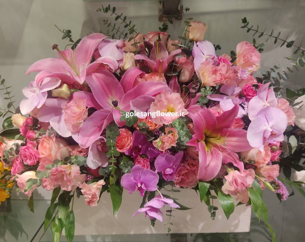 باکس گل کد 45