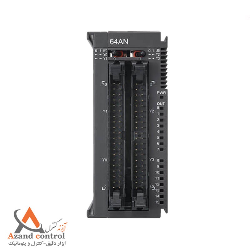 ماژول توسعه دلتا AS64AN02T-A
