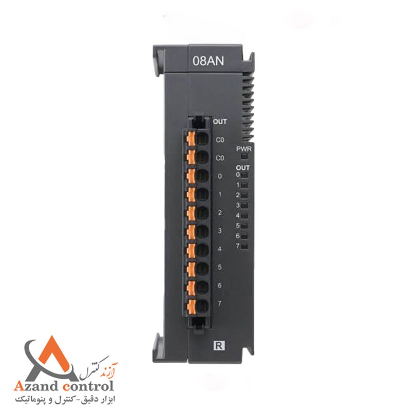 ماژول توسعه دلتا AS08AN01R-A