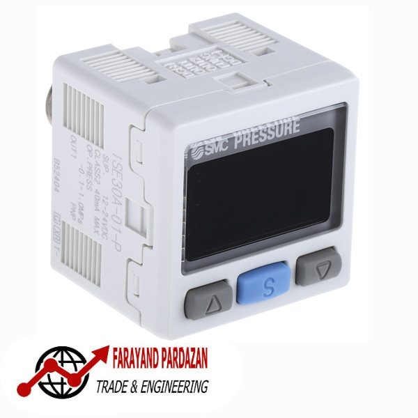پرشر سوئیچ SMC مدل ISE30A-01-F-L