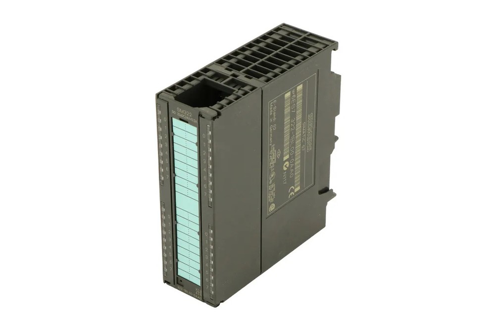 SIEMENS DIGITAL OUTPUT MODULE 6ES7322-1BL00-0AA0