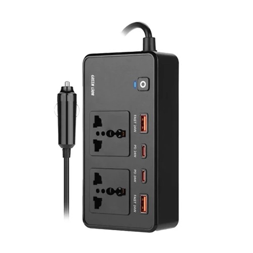 اینورتر 200 وات گرین لاین مدل GC-200