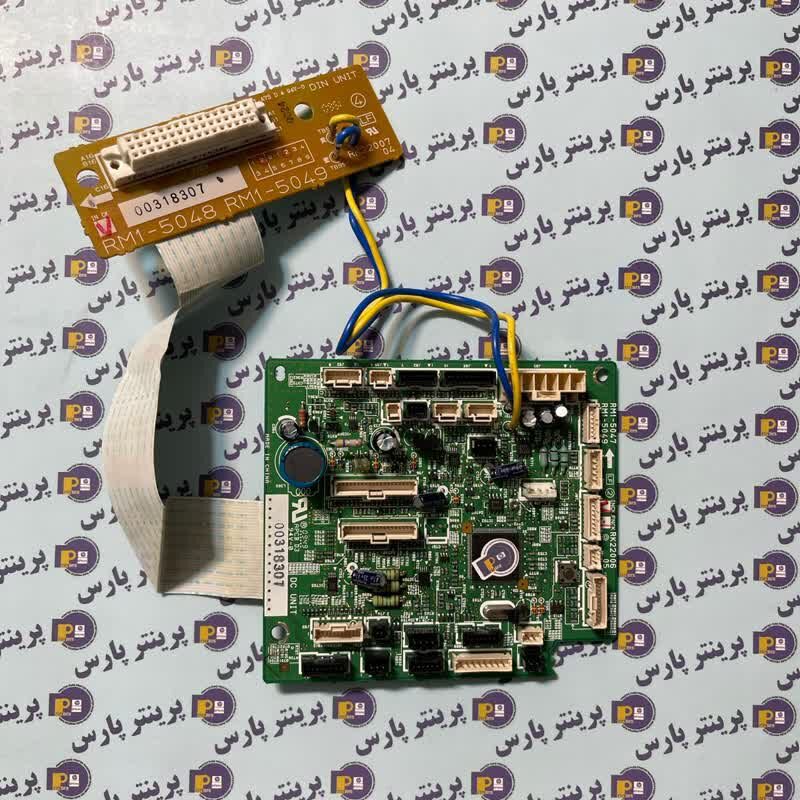 برد کنترلر hp 4014 / 4015