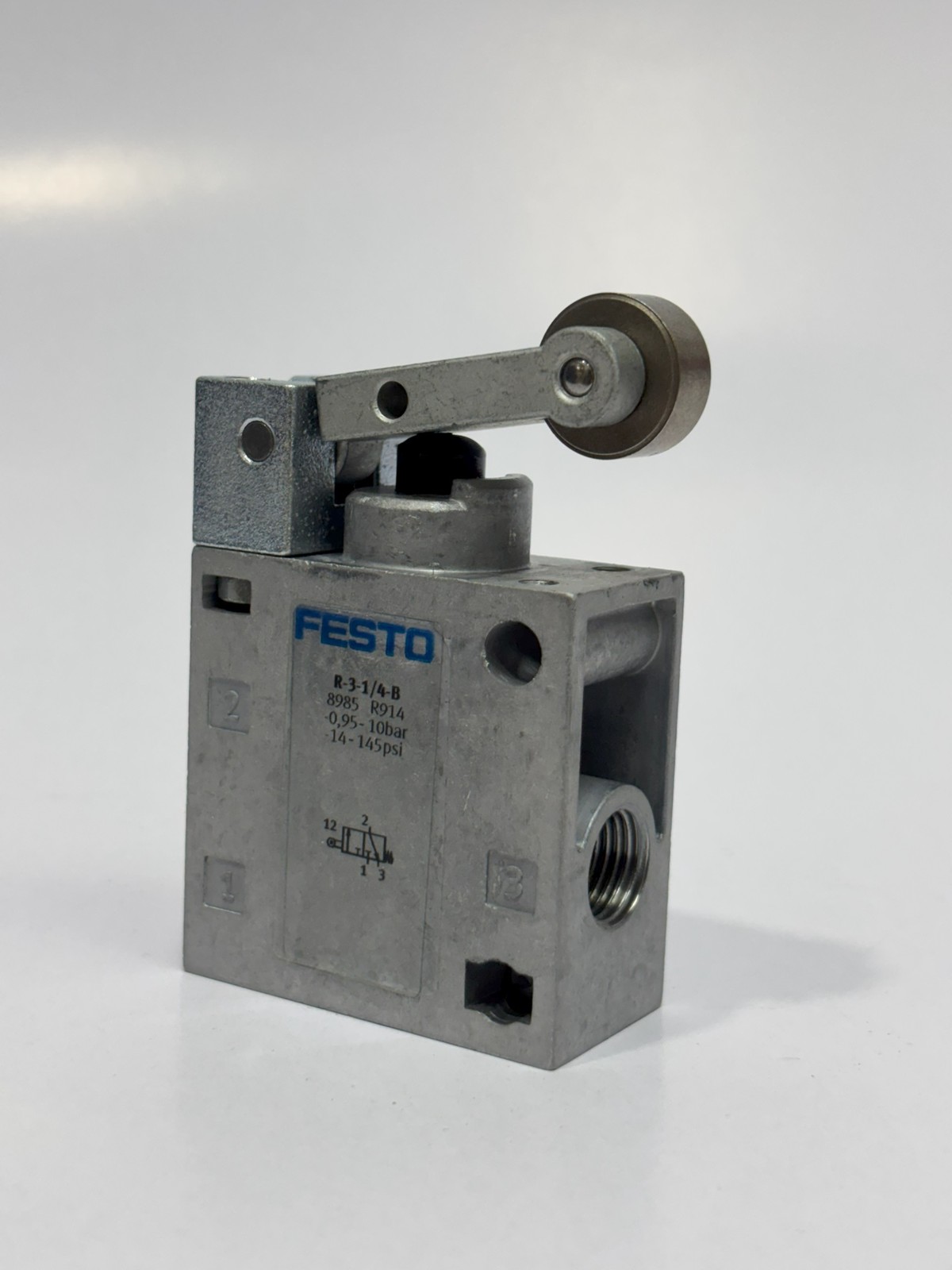 شیرمیکروسوئیچ فستوR-3-1/4-B