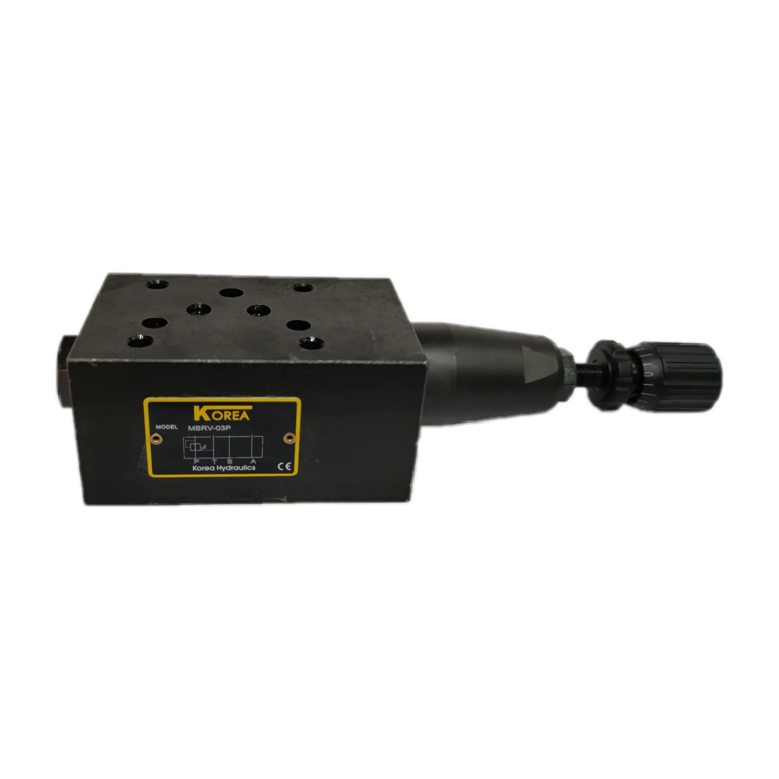 ردیوسینگ مادولار 3/8 P کنترل 140 باری مدل MBRV-03-P