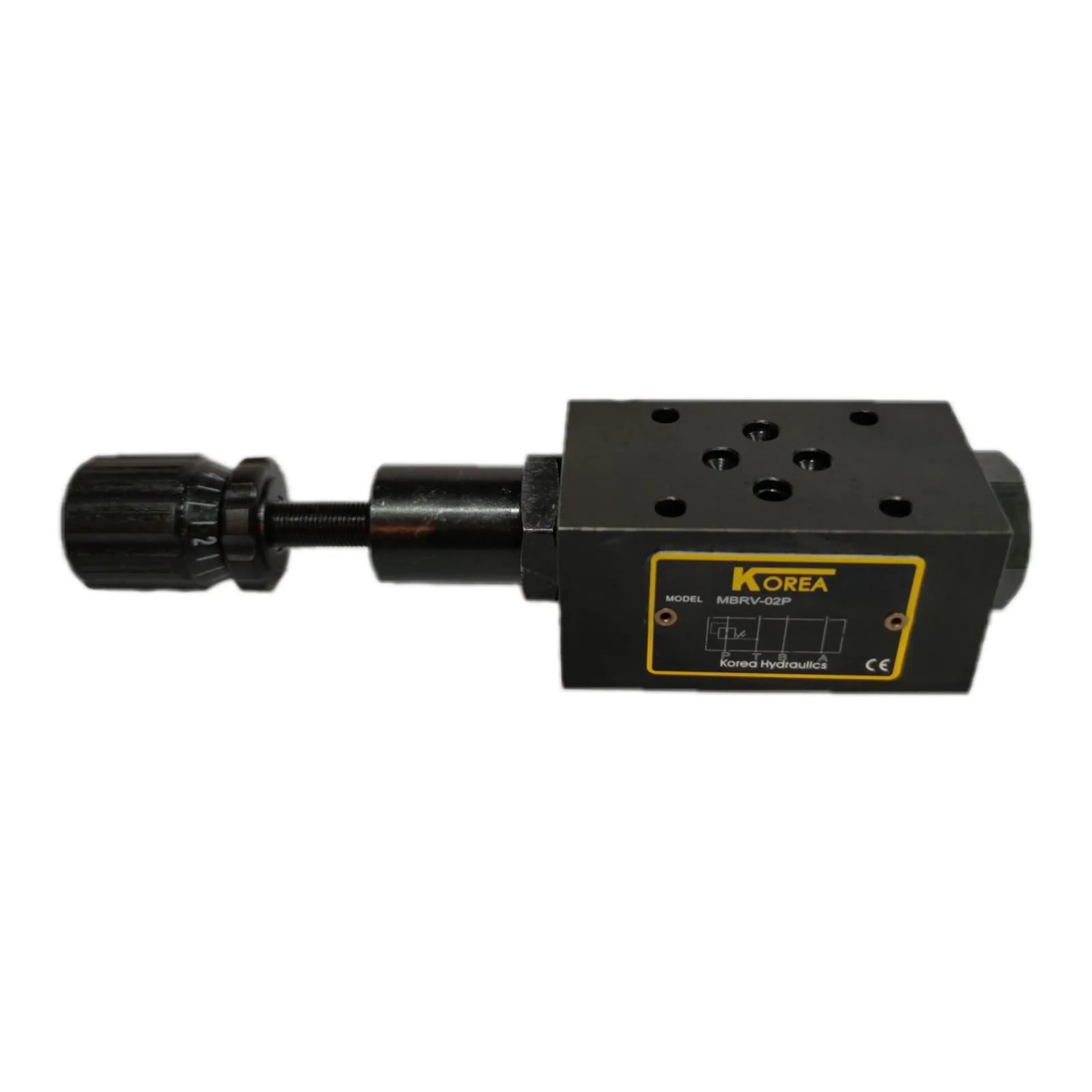 ردیوسینگ مادولار 1/4 P کنترل 140 باری مدل MBRV-02-P