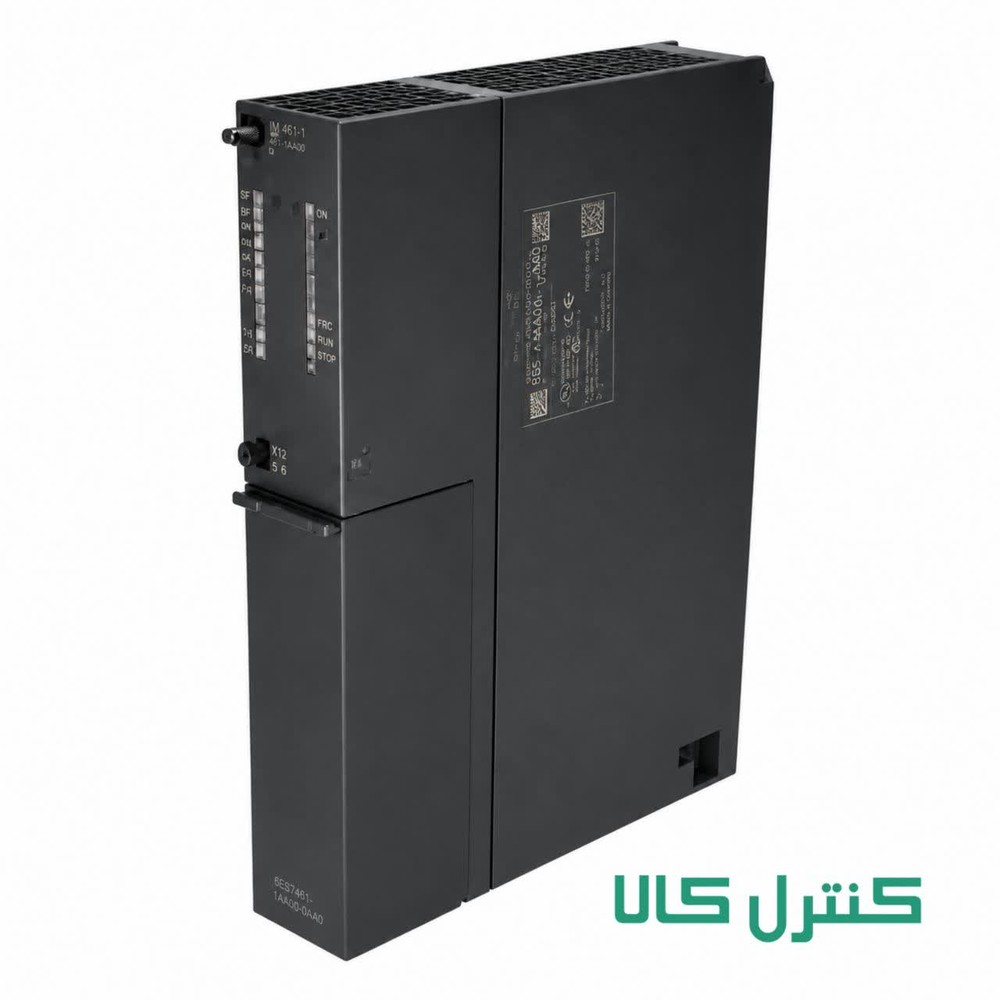 پردازشگر CPU 414-3 PN/DP مدل 6ES7414-3EM05-0AB0 زیمنس