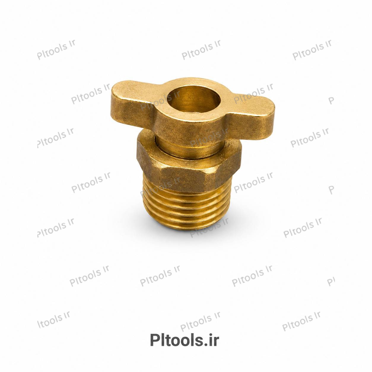 شیر تخلیه 1/4 اینچ پمپ باد