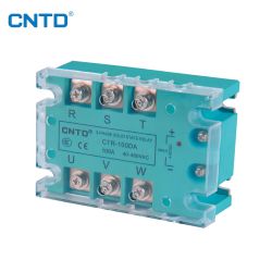 SSR 3P 100A DC-AC CNTD