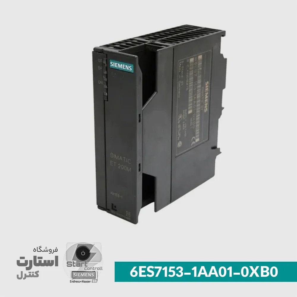 Siemens S7-300 6ES7153-1AA01-0XB0 | کارت شبکه زیمنس