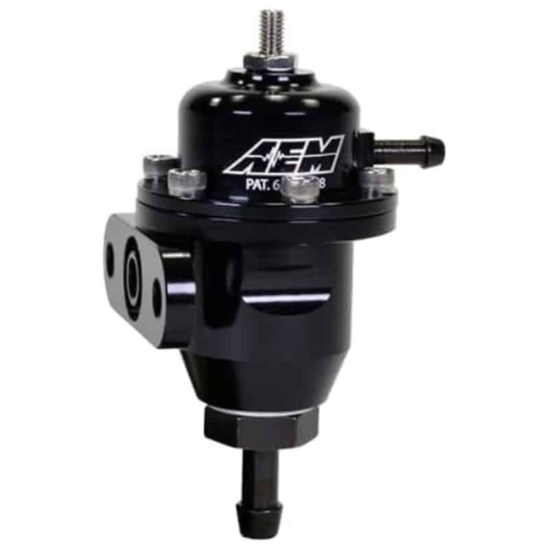 رگلاتور سوخت ظرفیت بالای AEM کد 25-305BK