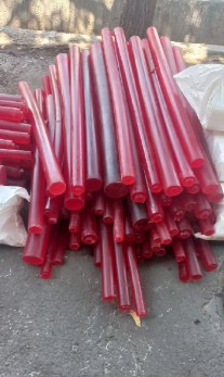 میلگرد PVC نرم