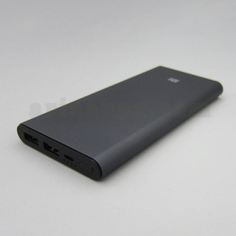 باکس و ماژول (بدون باتری) پاوربانک شیائومی مدل PWB2-B ظرفیت 10000 mAh