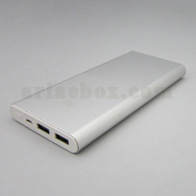 باکس و ماژول (بدون باتری) پاوربانک شیائومی مدل PWB2-A1 ظرفیت 10000 mAh