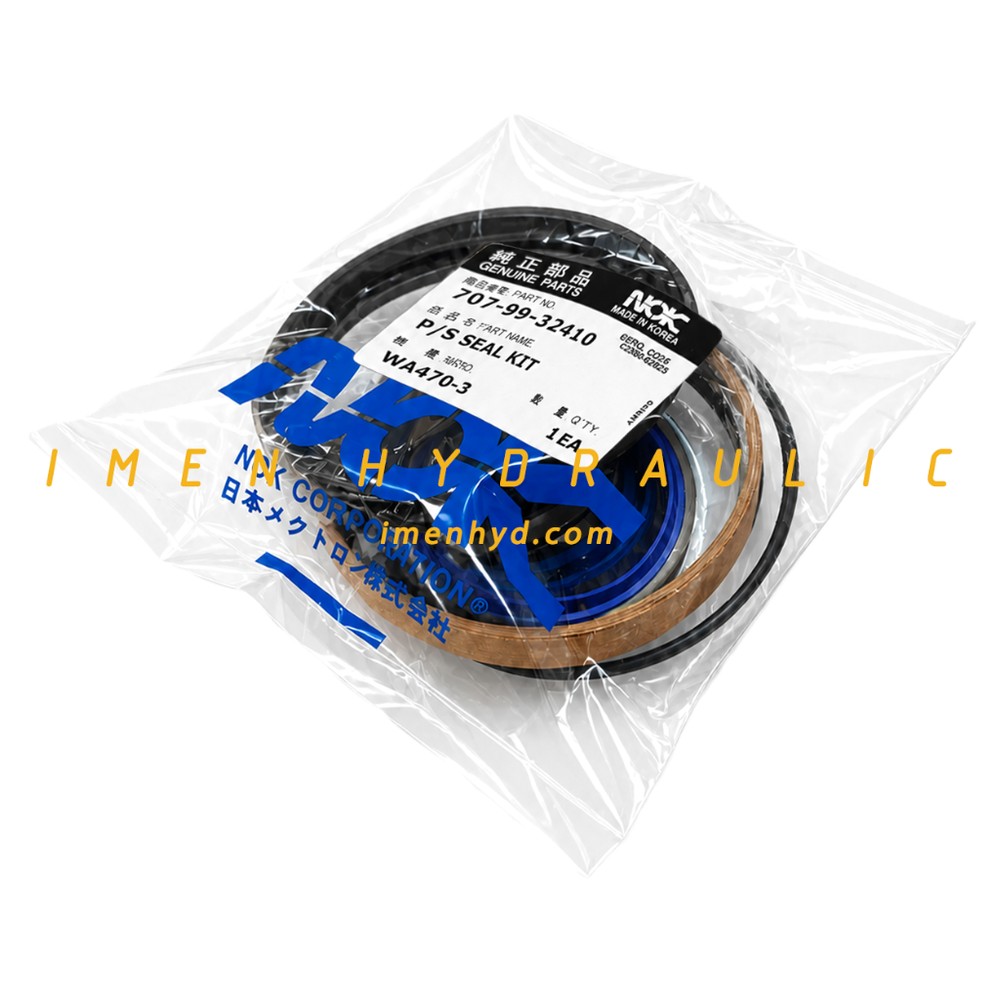 سیل کیت (P/S SEAL KIT) WA470-3 کوماتسو | NOK 707-99-32140