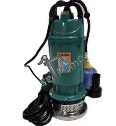 کفکش فلوتردار یک اسب 32 متری راین یک اینچ مدل qdx1.5-32-0/75f