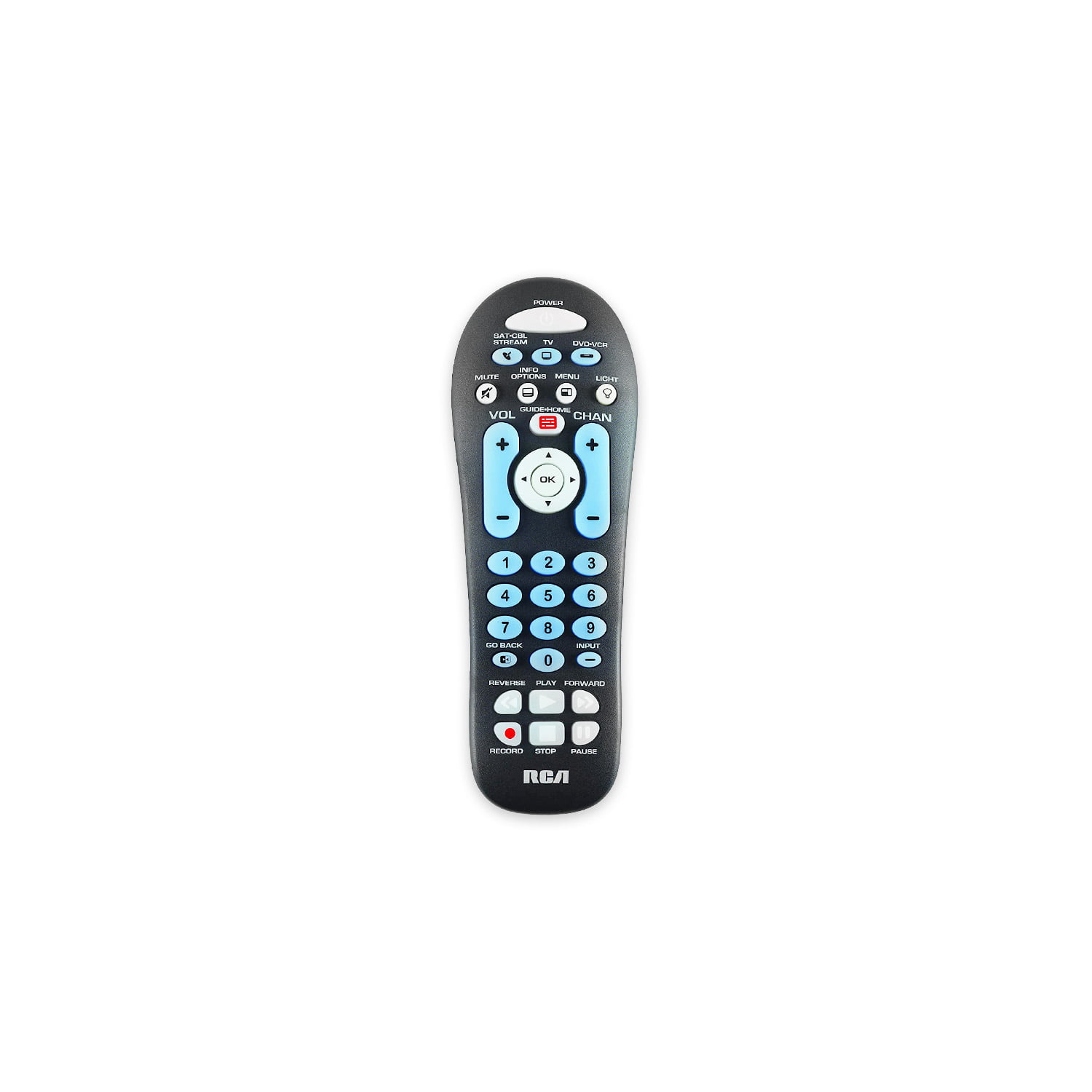 کنترل گیرنده دیجیتال کنکورد concord مدل 2208