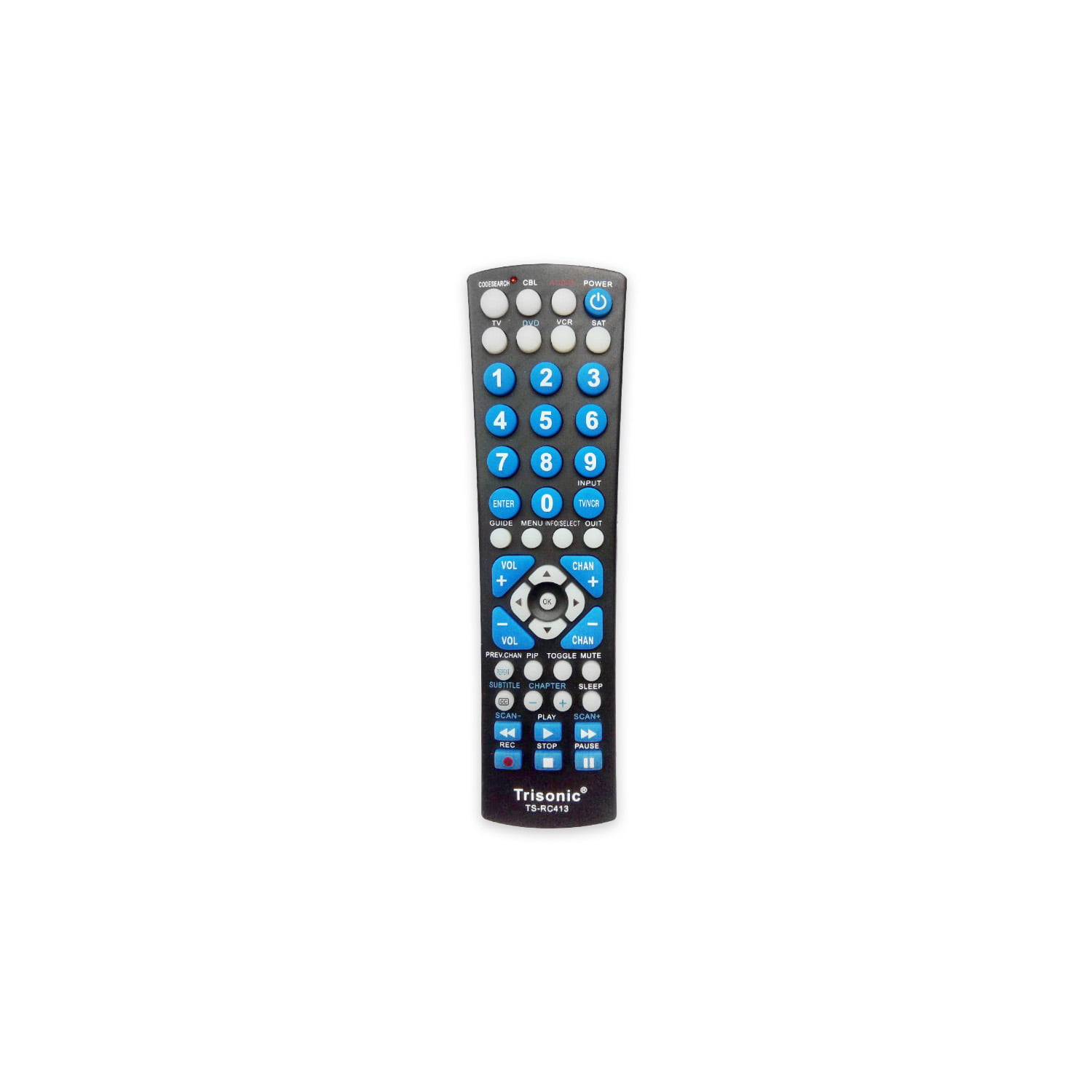 کنترل گیرنده دیجیتال فدرال federal مدل fd-240h