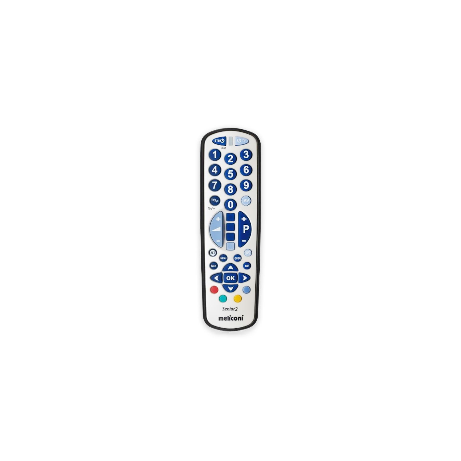 کنترل گیرنده دیجیتال فدرال federal مدل fd-210h