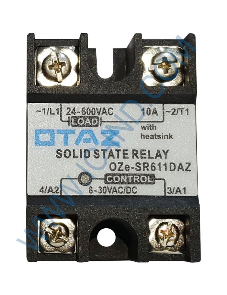 SSR 10A DC-AC